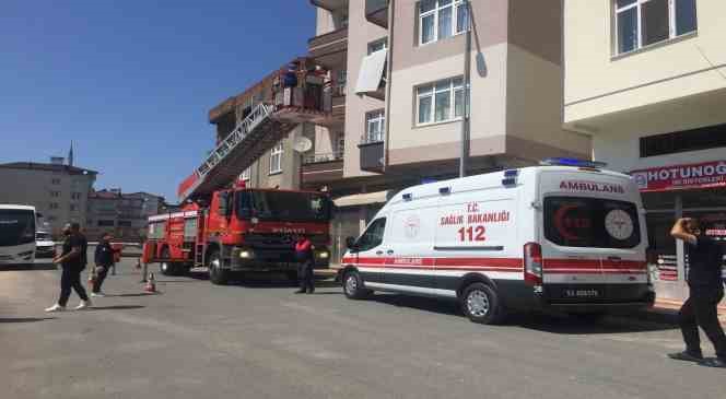 Kayıp ihbarı polisi harekete geçirdi