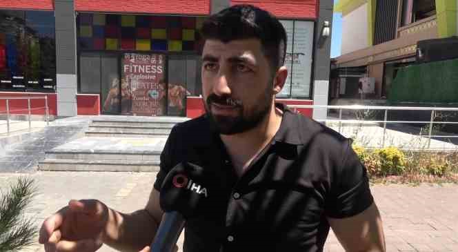 Diyarbakır&rsquo;da sporculara fitness vurgunu
