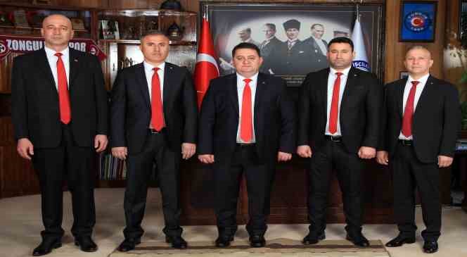 GMİS, "Maden işçisi her şart altında demokrasiye sahip çıkmıştır”