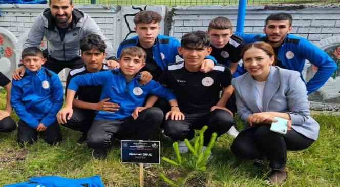 Anadolu Yıldızlar Ligi Osman Bayrakdar Sezonu G&uuml;reş B&ouml;lge Şampiyonası tamamlandı
