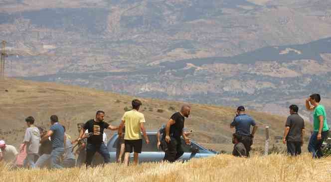 Kahramanmaraş’taki orman yangını kontrol altına alındı