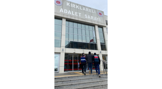 Kırklareli&rsquo;nde ter&ouml;r operasyonları
