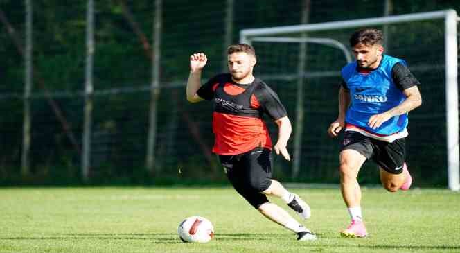 Gaziantep FK Teknik Direktörü Erdal Güneş, transfer sinyali verdi
