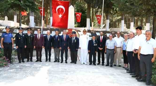 Lapseki’de 15 Temmuz şehitleri anıldı