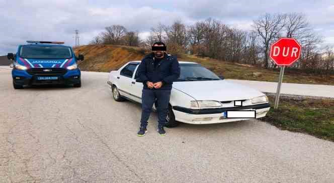 Kırklareli’nde terör operasyonları