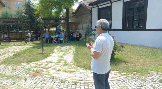 Edirne’de şehitler için mevlit okutuldu