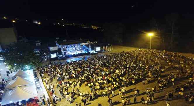 Kato Dağı’nda Haluk Levent rüzgarı