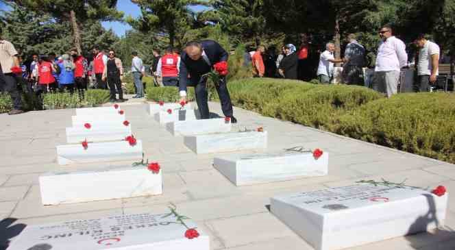 Kilis’te 15 Temmuz şehitleri anıldı