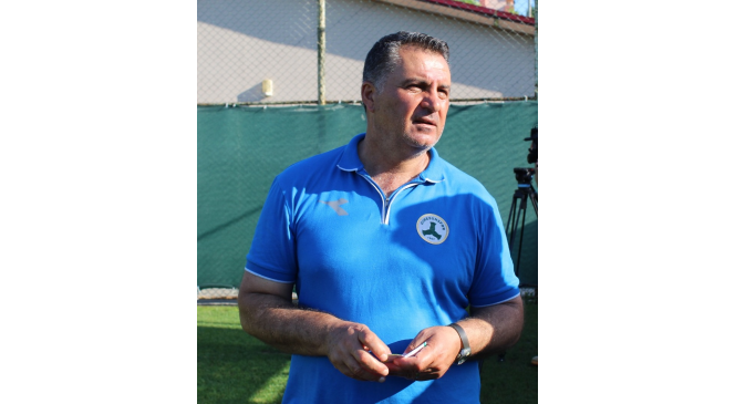 Transfer yasağı olan Giresunspor, eksiği altyapıdan tamamlayacak