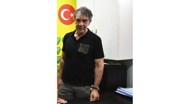 Altınova Belediyespor&rsquo;da Y&uuml;ksel Kahriman başkan oldu
