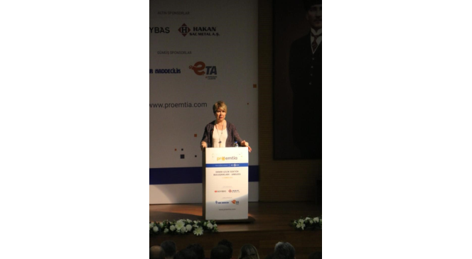 Proemtia Demir &Ccedil;elik Sekt&ouml;r Buluşmaları&rsquo;nın 2&rsquo;ncisi Ankara&rsquo;da ger&ccedil;ekleştirildi
