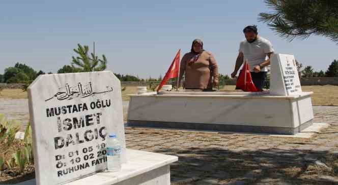 (ÖZEL) 15 Temmuz şehidinin annesi “Üzüntülü ama gururluyum