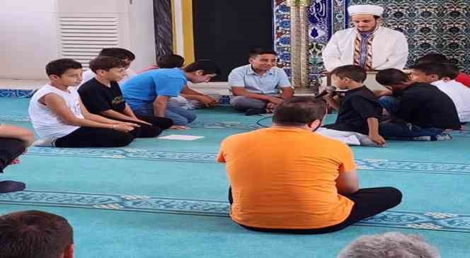 Altınova&rsquo;da 15 Temmuz etkinlikleri
