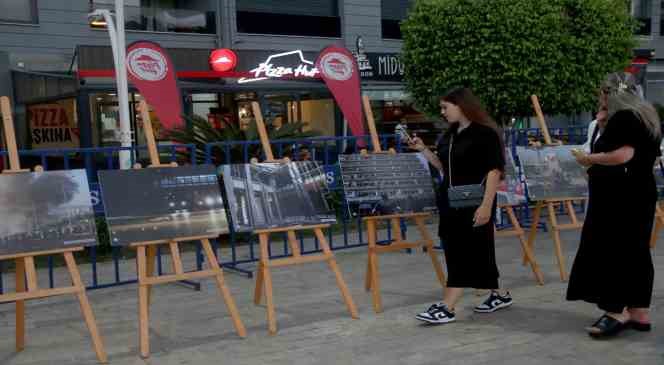 Fethiye’de 15 Temmuz Anma Programı düzenlendi