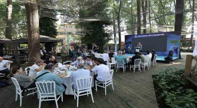 Sakarya Büyükşehir, hentbol takımını tanıttı