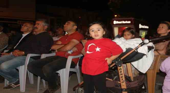 Varto’da 15 Temmuz Demokrasi ve Milli Birlik Günü
