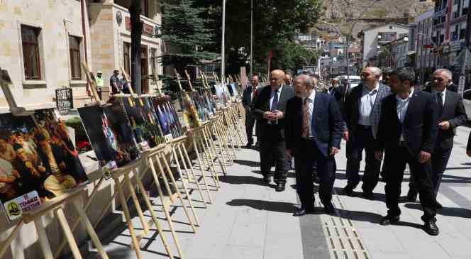 Belediyeden 15 Temmuz Fotoğraf Sergisi