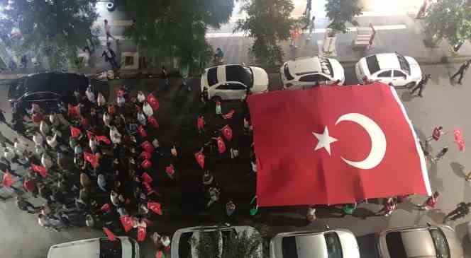 Bing&ouml;l&rsquo;de 15 Temmuz Demokrasi ve Milli Birlik G&uuml;n&uuml; anma programı
