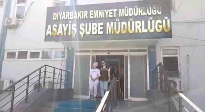 Diyarbakır’da piyasaya sahte altın süren 10 kişi tutuklandı 