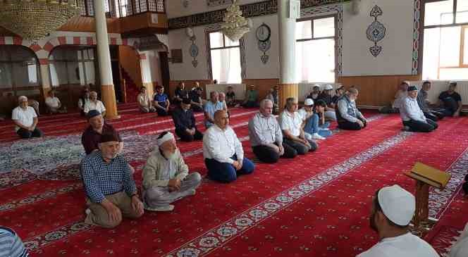 Bayat'ta 15 Temmuz şehitleri anıldı