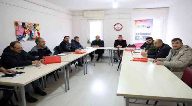 İklimlendirme ve soğutma kurslarına yoğun ilgi