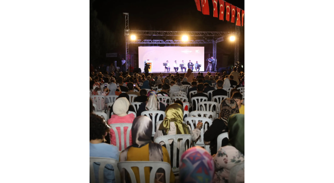 Malatya’da 15 Temmuz Demokrasi ve Milli Birlik Günü etkinlikleri düzenlendi