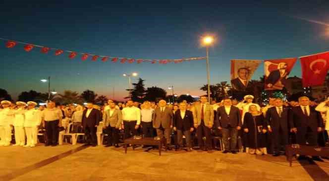 Kdz. Ereğli&rsquo;de 15 Temmuz Demokrasi ve Milli Birlik G&uuml;n&uuml; etkinlikleri
