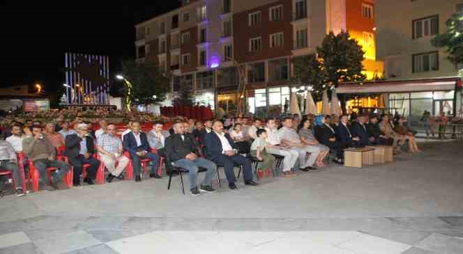 Malazgirt’te 15 Temmuz Demokrasi ve Milli Birlik Günü
