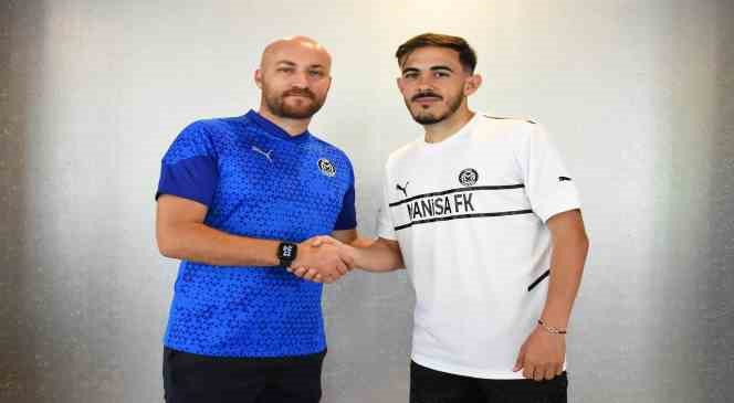 Bekir Karadeniz, Manisa FK’da