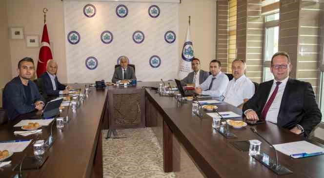 Eskişehir’in ikinci teknoloji geliştirme bölgesi TEKNOGÜ kuruldu