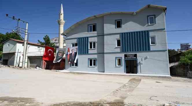 Başkan Başdeğirmen: &ldquo;K&ouml;ylerimize her t&uuml;rl&uuml; hizmeti ulaştırmaya devam ediyoruz&rdquo;
