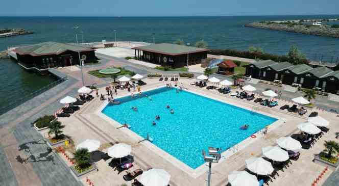 Engelliye 5 yıldızlı otel konforunda ücretsiz tatil