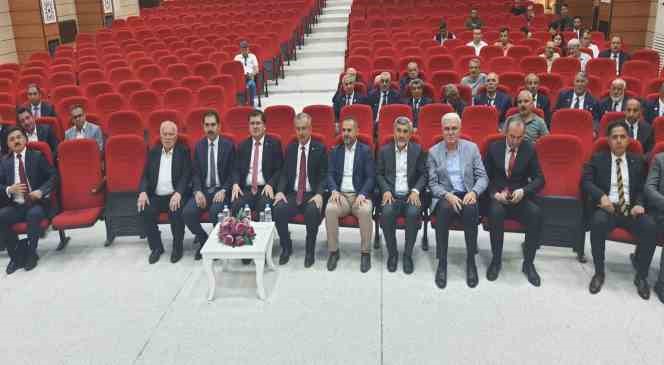 EBY&Uuml; tarafından &ldquo;15 Temmuz Milli İrade Paneli&rdquo; d&uuml;zenlendi
