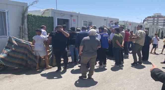 Deprem heyeti Adıyaman&rsquo;da inceleme yaptı
