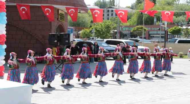 Van’da kadın kooperatiflerinin lansmanı yapıldı