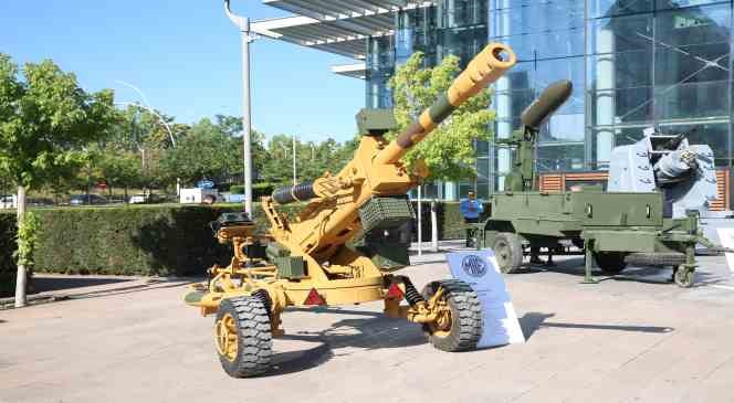 "MKE-SAHA Tedarik&ccedil;i Buluşması" Ankara&rsquo;da ger&ccedil;ekleştirildi
