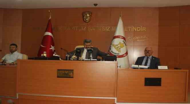 Uşak İl Koordinasyon Kurulu Toplantısı yapıldı.
