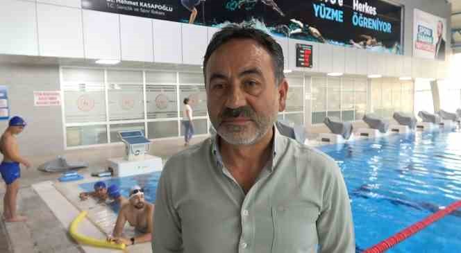 Niğde&rsquo;de 15 bin Kişiye Y&uuml;zme &Ouml;ğretildi
