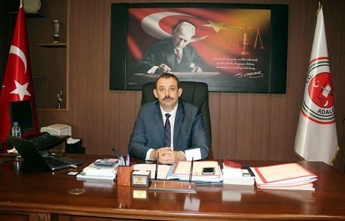 Uşak Cumhuriyet Başsavcısı Serdar Durmuş oldu