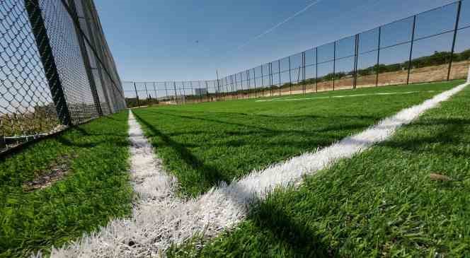 Şanlıurfa kırsalında gen&ccedil;ler i&ccedil;in yatırımlar s&uuml;r&uuml;yor
