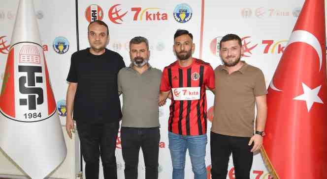 Hakkı İsmet Şimşek, Turgutluspor&rsquo;da
