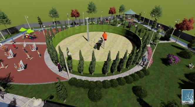 Muradiye&rsquo;de &lsquo;&Ccedil;ocuk Parkı Projesi&rsquo; hayata ge&ccedil;iriliyor
