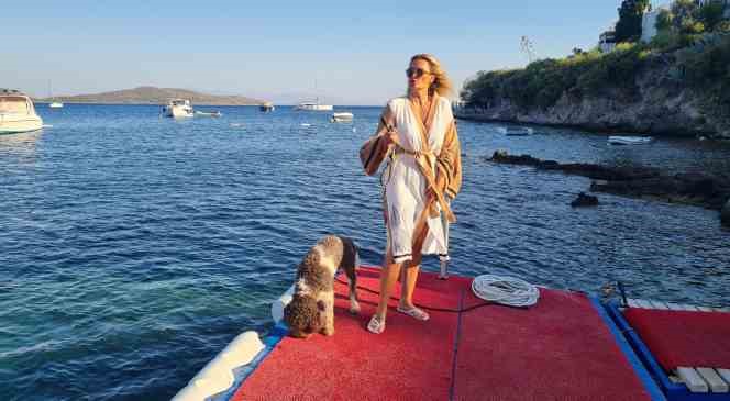 Ünlü sunucu dehşet anlarını anlattı