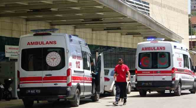 Uzman doktor uyardı: G&uuml;neydoğu Anadolu B&ouml;lgesi&rsquo;nde kene ve akrep vakalarında artış
