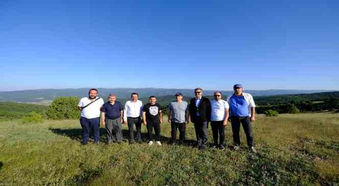 Akdağmadeni’nin hayalleri gerçekleşiyor