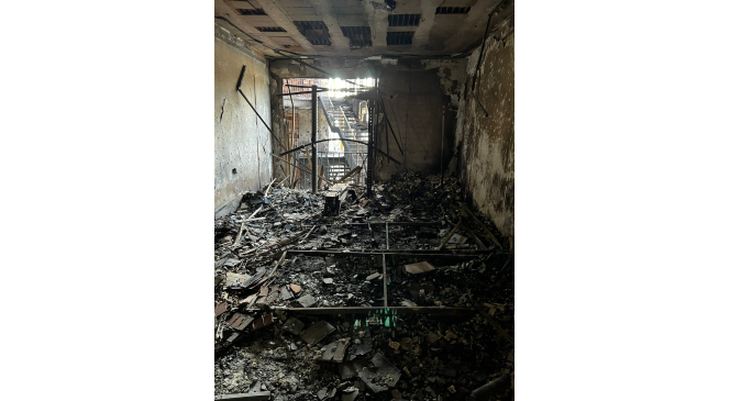 Yanan site sakinlerinden Folkart&rsquo;a dava
