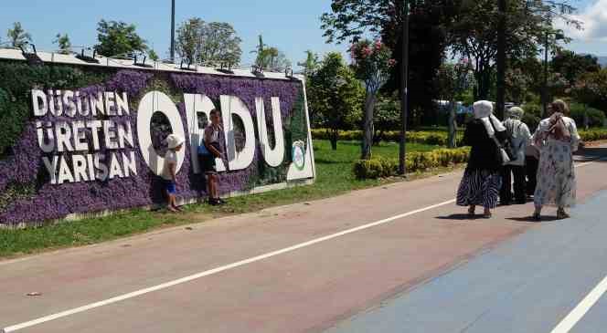 Ordu&rsquo;da afetin izleri silindi, hayat normale d&ouml;nd&uuml;
