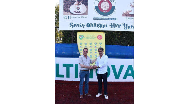 Altınova Belediyespor&rsquo;da yeni d&ouml;nem başladı
