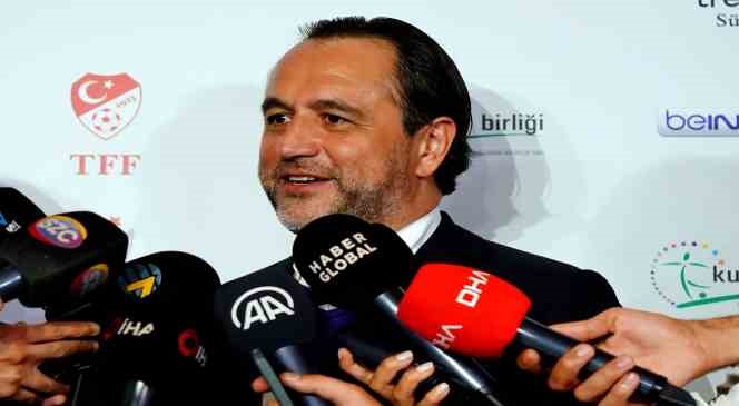 Mehmet Büyükekşi: “Fenerbahçe’nin talebiyle ilgili komisyon kurulacak, çalışmalarını yapacağız”