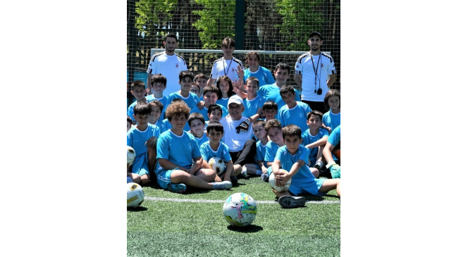 &Uuml;mraniye yaz spor okulları başladı
